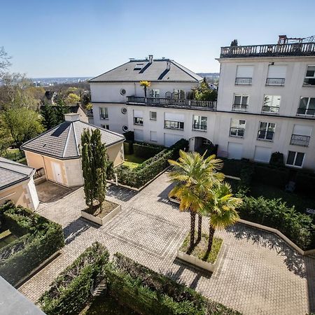 Appartamento Fabulous standing et parking privé Le Plessis-Robinson Esterno foto