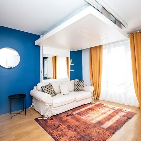 Appartamento Fabulous standing et parking privé Le Plessis-Robinson Esterno foto