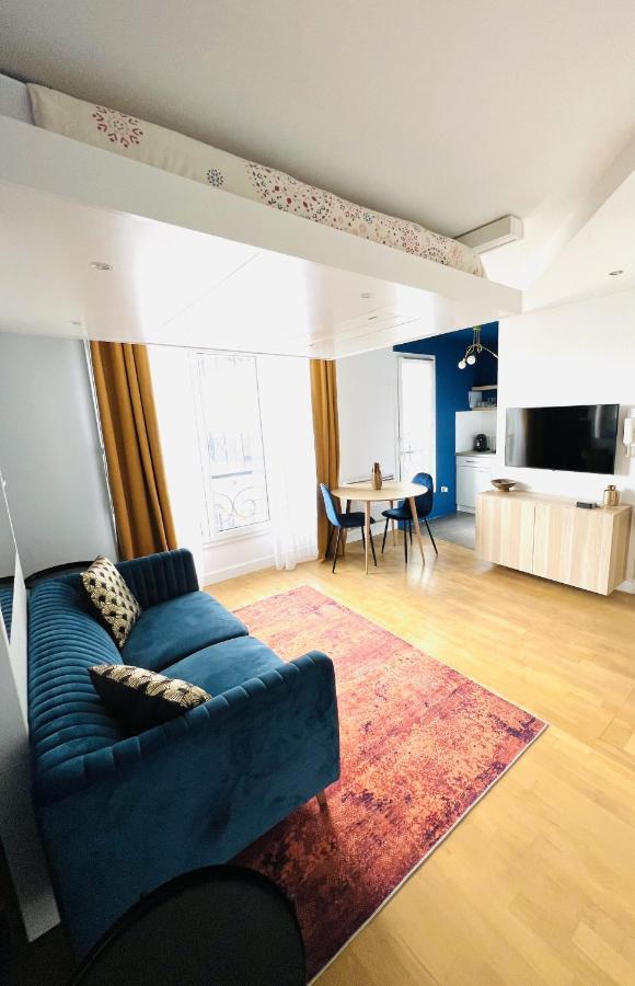 Appartamento Fabulous standing et parking privé Le Plessis-Robinson Esterno foto