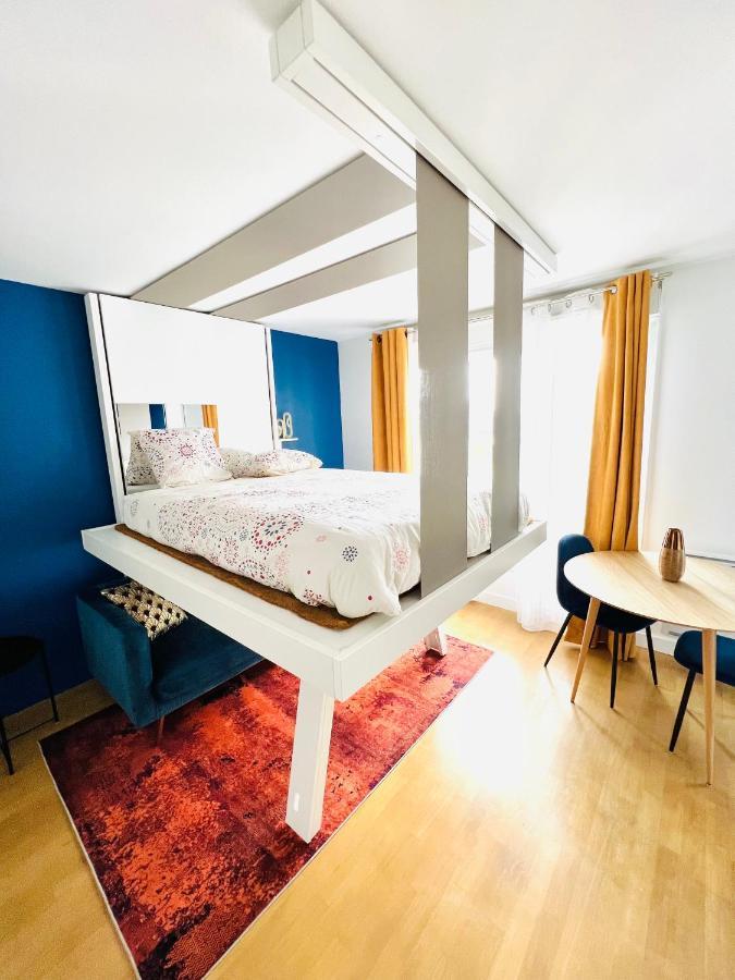 Appartamento Fabulous standing et parking privé Le Plessis-Robinson Esterno foto