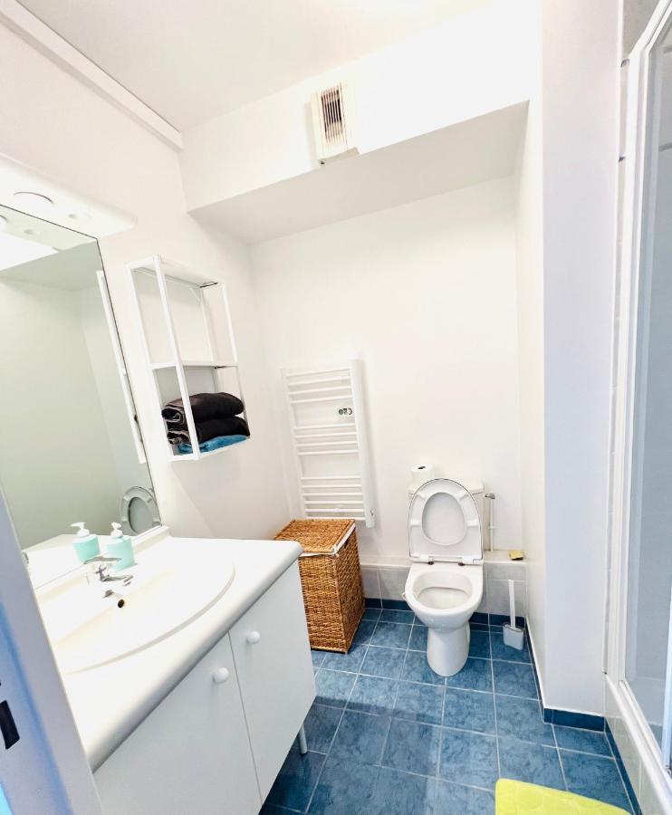 Appartamento Fabulous standing et parking privé Le Plessis-Robinson Esterno foto