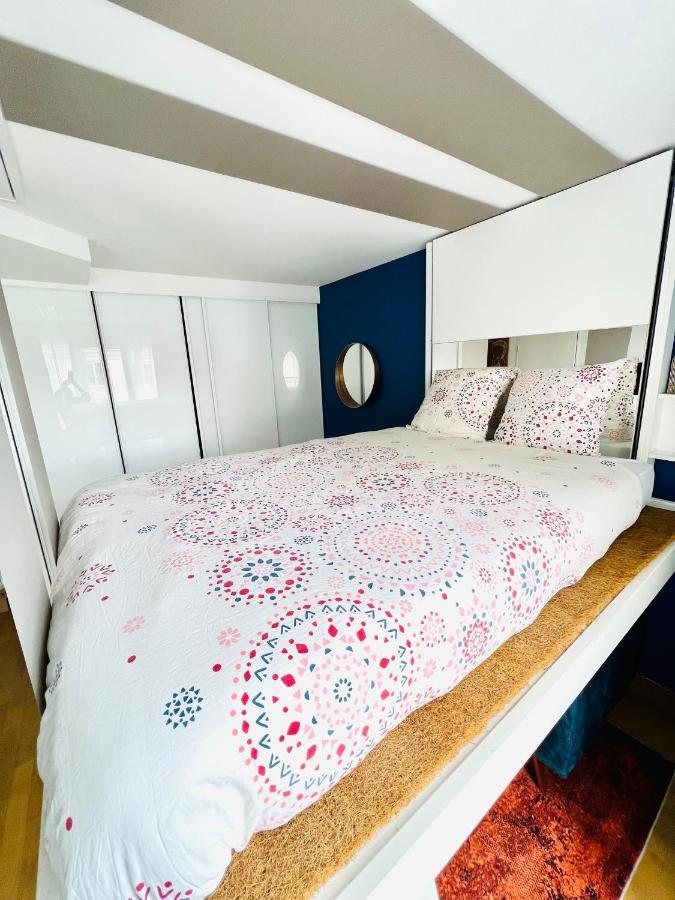 Appartamento Fabulous standing et parking privé Le Plessis-Robinson Esterno foto