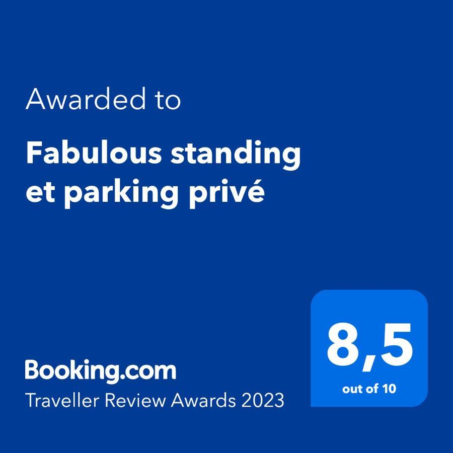 Appartamento Fabulous standing et parking privé Le Plessis-Robinson Esterno foto