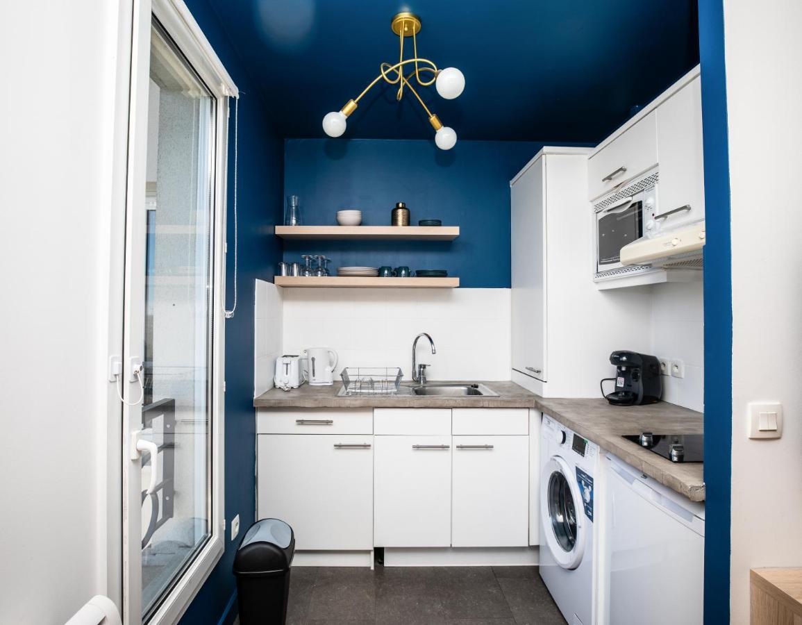 Appartamento Fabulous standing et parking privé Le Plessis-Robinson Esterno foto