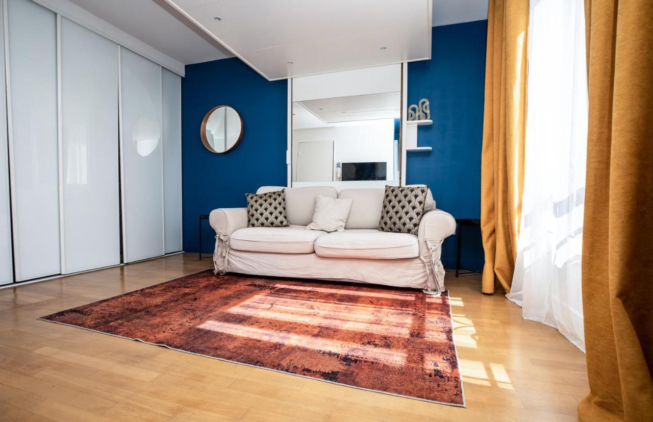 Appartamento Fabulous standing et parking privé Le Plessis-Robinson Esterno foto