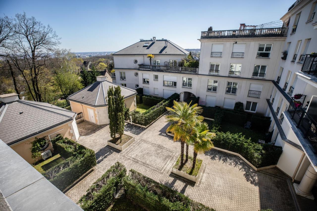 Appartamento Fabulous standing et parking privé Le Plessis-Robinson Esterno foto