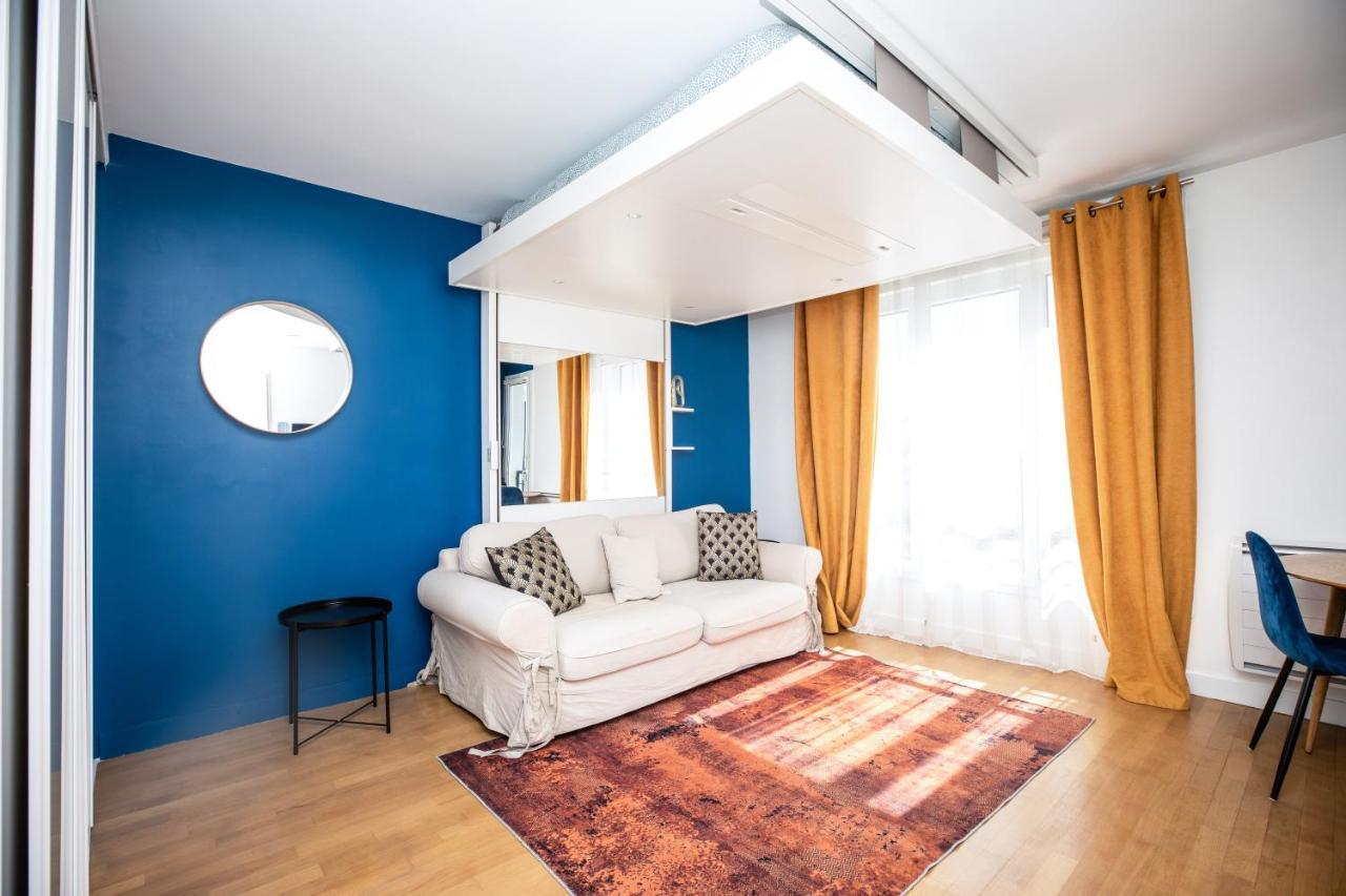Appartamento Fabulous standing et parking privé Le Plessis-Robinson Esterno foto