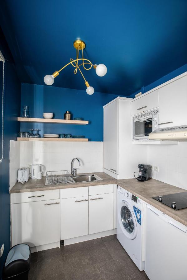 Appartamento Fabulous standing et parking privé Le Plessis-Robinson Esterno foto